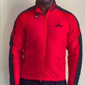 Vintage Adidas Puffer Jacket